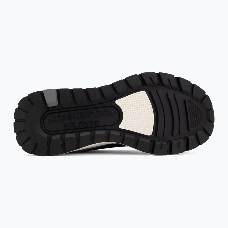 Pánské boty Aeronautica Militare SC0318UCT04248 navy blue 4