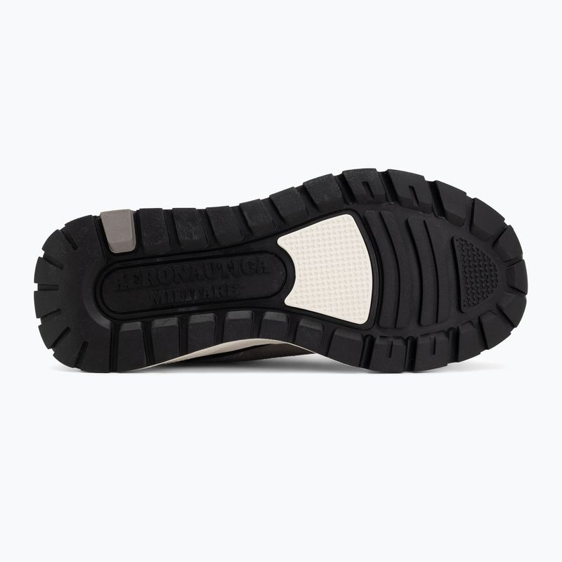 Pánské boty Aeronautica Militare SC0318UCT04248 grigio 4