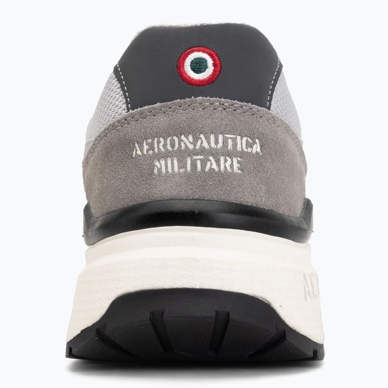 Pánské boty Aeronautica Militare SC0318UCT04248 grigio 6