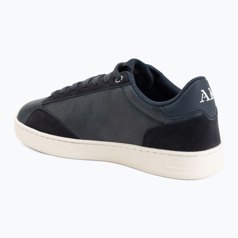 Pánské boty Aeronautica Militare SC0306UCT04325 navy blue 3
