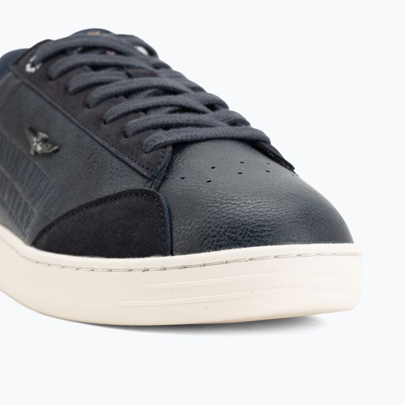 Pánské boty Aeronautica Militare SC0306UCT04325 navy blue 7