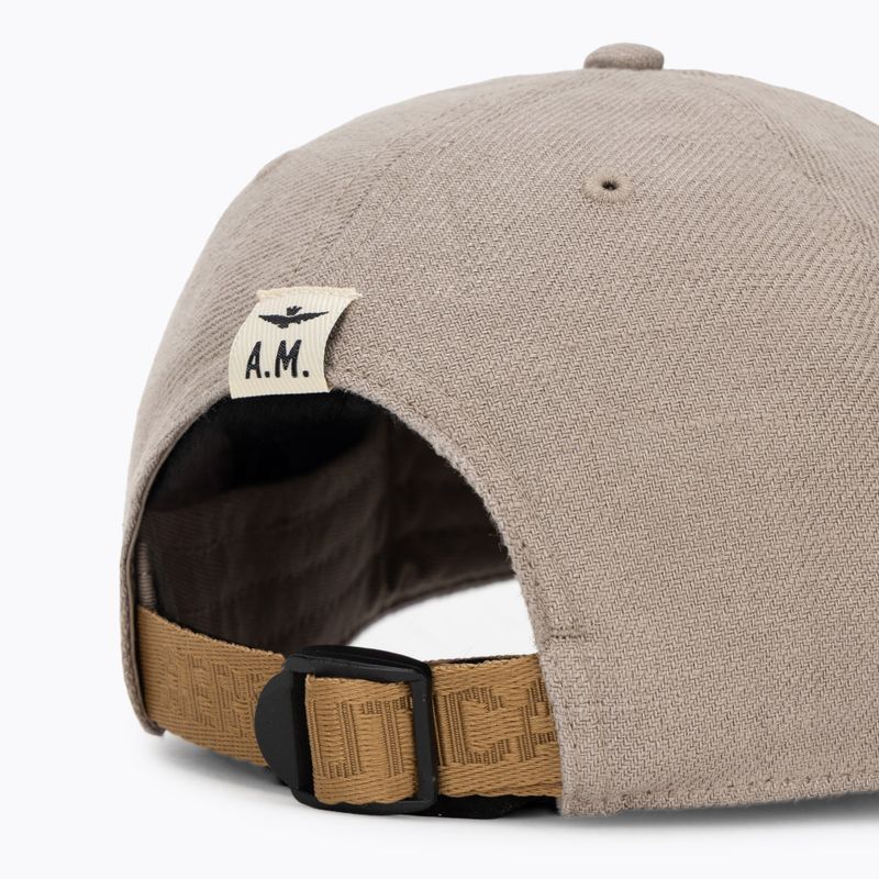 Pánská kšiltovka Aeronautica Militare HA1245UCT04293 winter twig 4