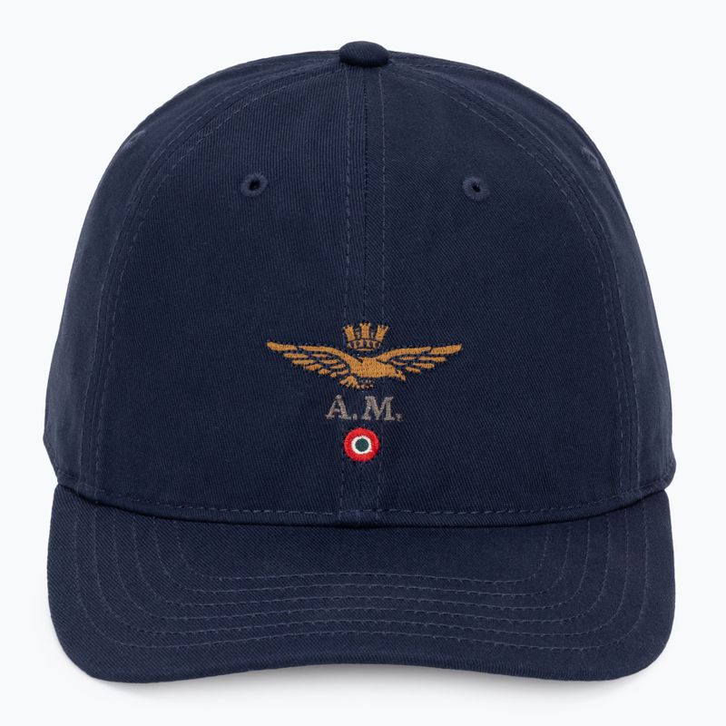 Pánská kšiltovka Aeronautica Militare HA1246UCT02 navy blue 2