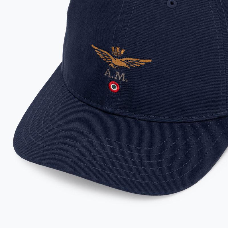 Pánská kšiltovka Aeronautica Militare HA1246UCT02 navy blue 3