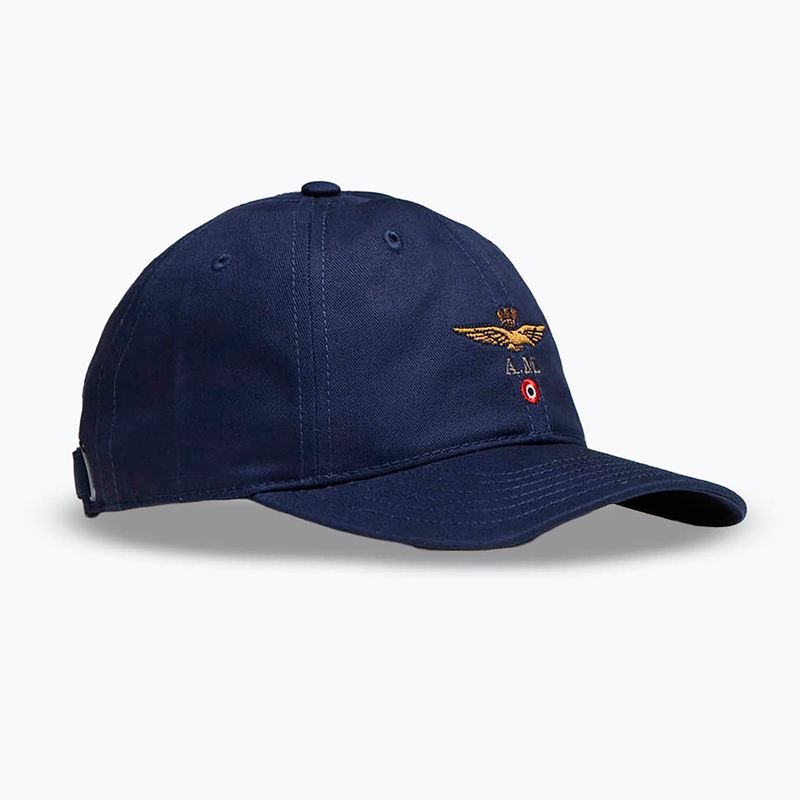 Pánská kšiltovka Aeronautica Militare HA1246UCT02 navy blue 5