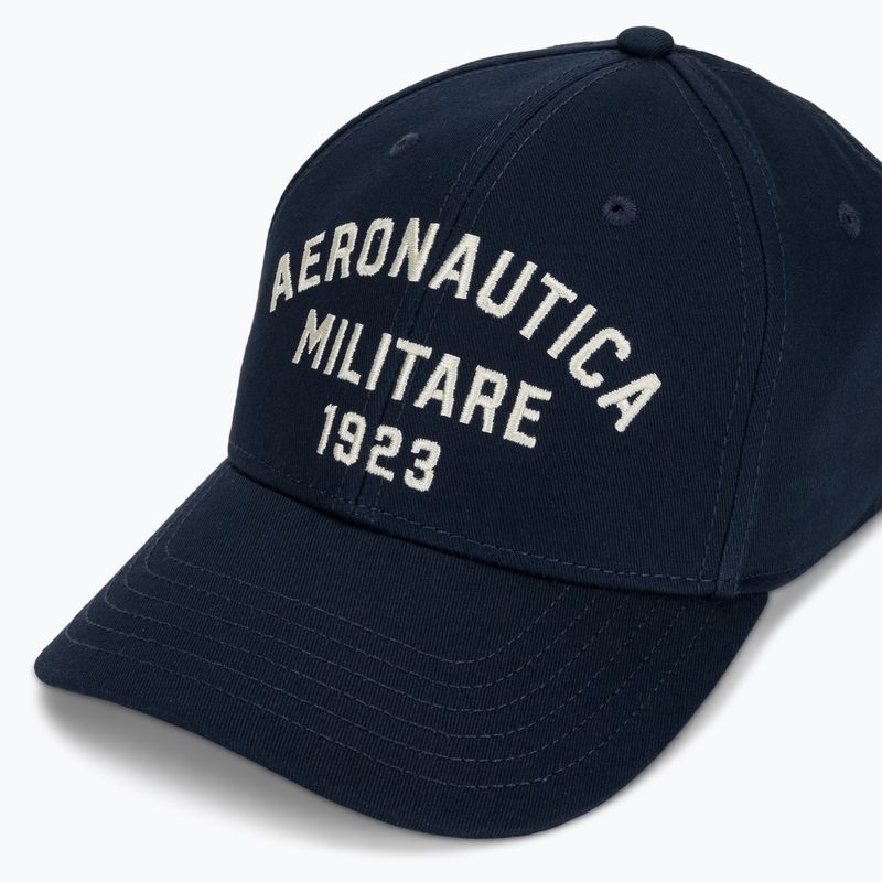 Pánská kšiltovka Aeronautica Militare HA1104UCT02 navy blue 3
