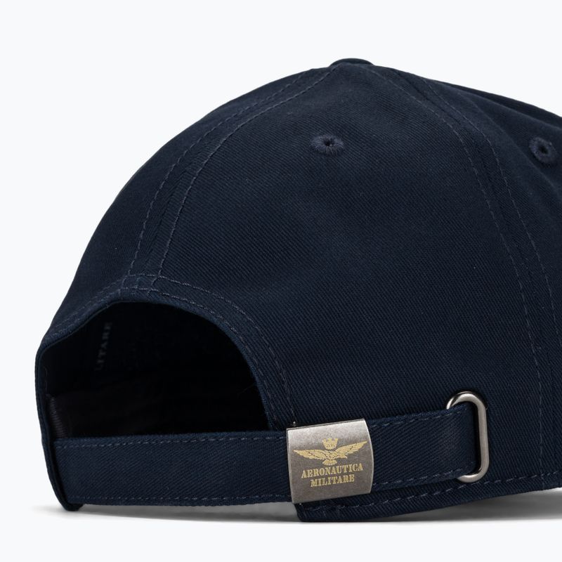 Pánská kšiltovka Aeronautica Militare HA1104UCT02 navy blue 4