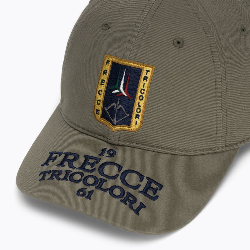 Pánská kšiltovka Aeronautica Militare HA1246UCT02 smokey blue 3