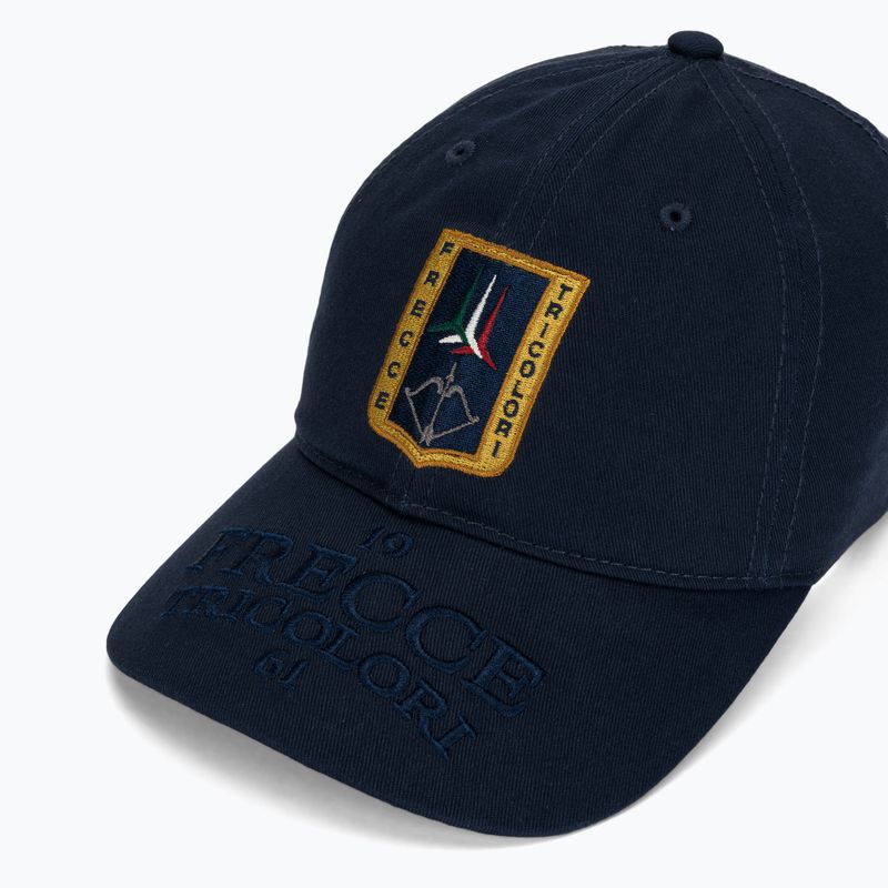 Pánská kšiltovka Aeronautica Militare HA1246UCT02 navy blue 3
