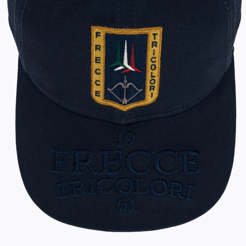 Pánská kšiltovka Aeronautica Militare HA1246UCT02 navy blue 5