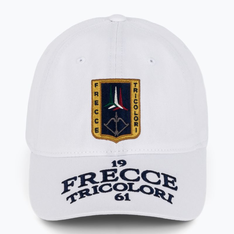 Pánská kšiltovka Aeronautica Militare HA1246UCT02 off white 2