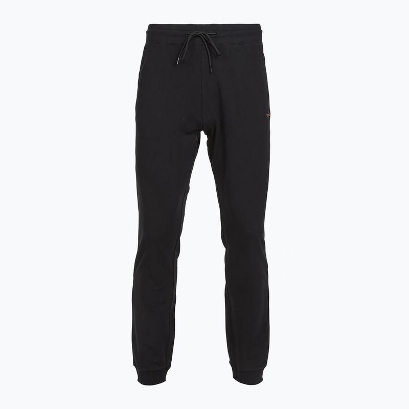 Pánské kalhoty Aeronautica Militare PF1008UF00674 jet black