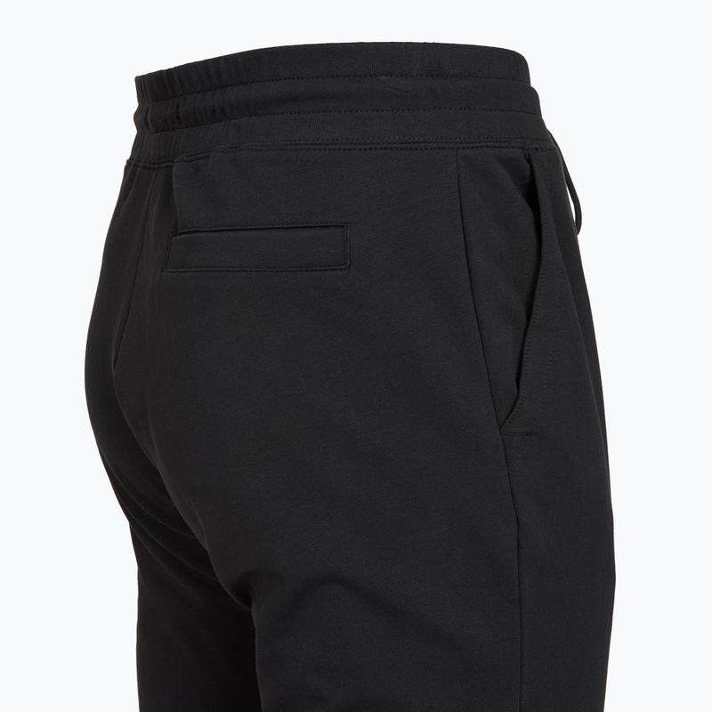 Pánské kalhoty Aeronautica Militare PF1008UF00674 jet black 4