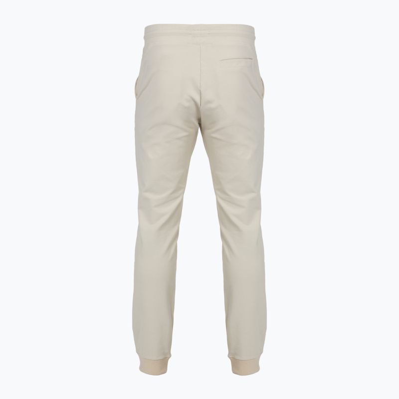 Pánské kalhoty Aeronautica Militare PF1008UF00674 ice 2