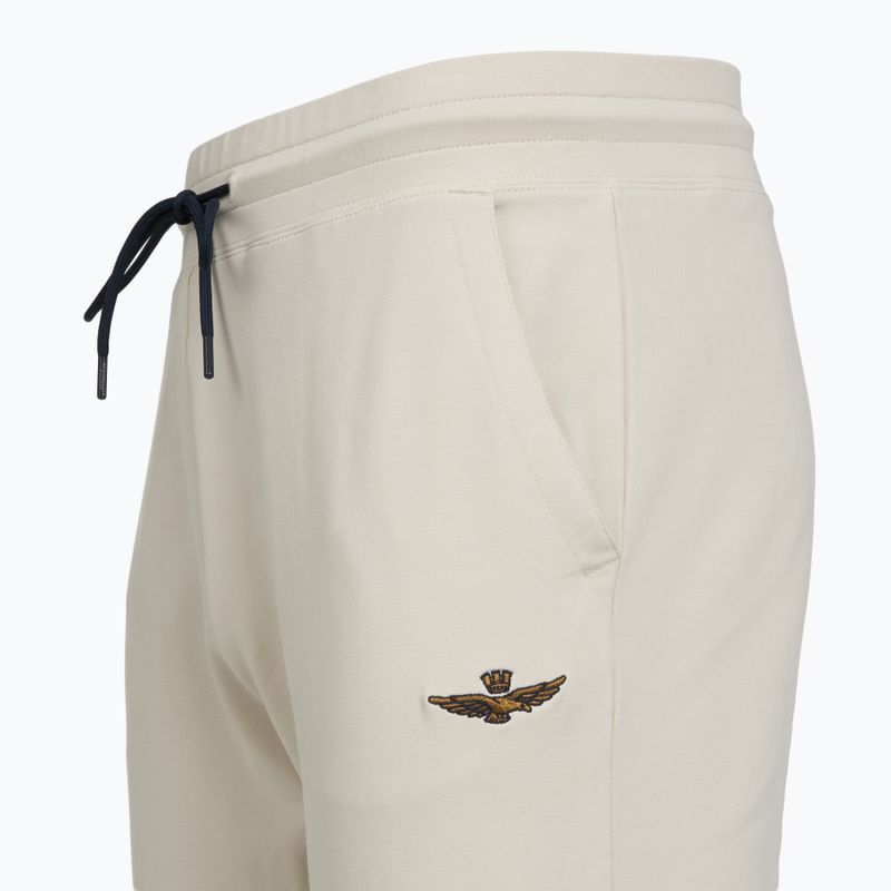 Pánské kalhoty Aeronautica Militare PF1008UF00674 ice 3