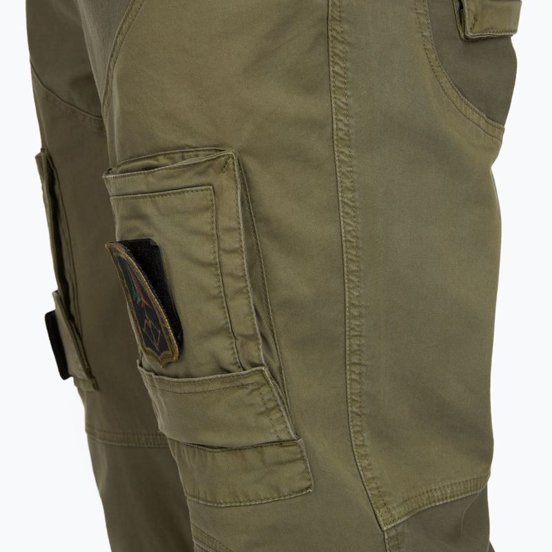 Pánské kalhoty Aeronautica Militare PA1387UCT01493 green 3
