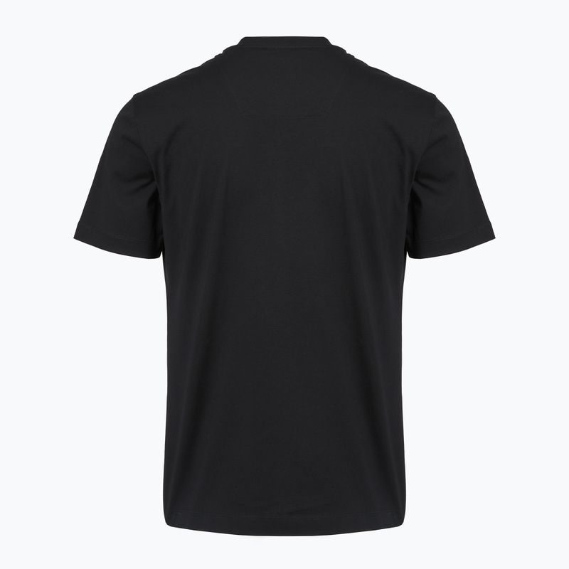 Pánské tričko Aeronautica Militare TS1580UJ00372 jet black 2