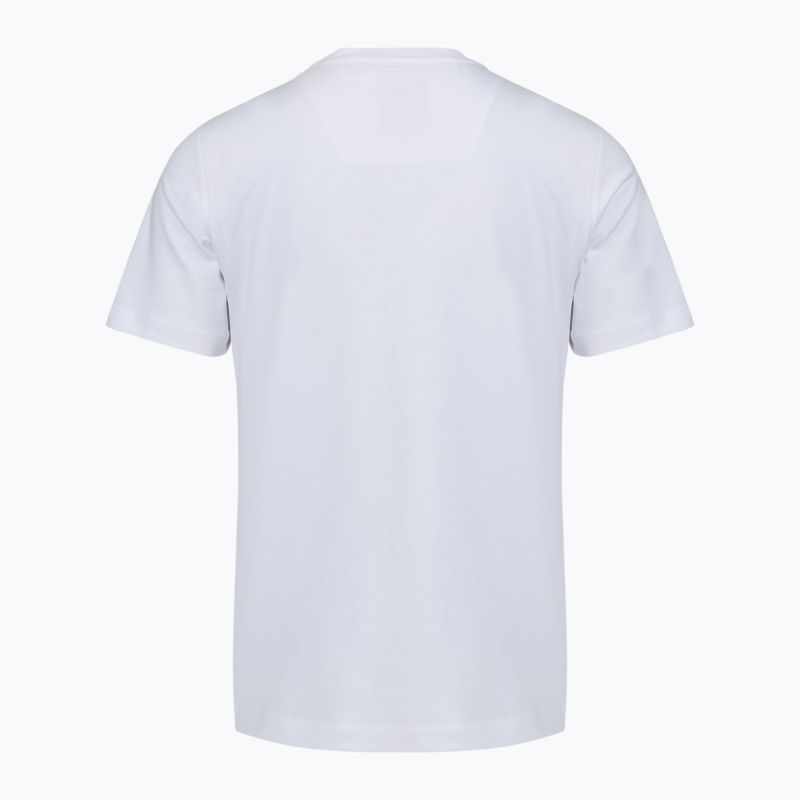 Pánské tričko Aeronautica Militare TS1580UJ00372 off white 2