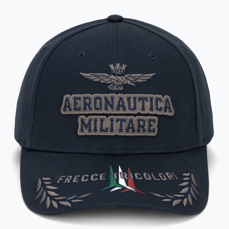 Pánská kšiltovka Aeronautica Militare HA1104UCT02 navy blue 2