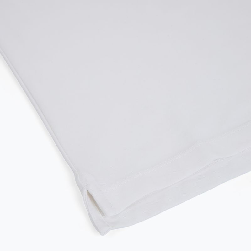 Pánské tričko Aeronautica Militare PO1927UP00191 Polo off white 4