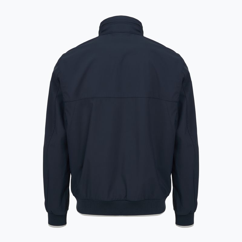 Pánská bunda Aeronautica Militare AB3050UCT04290 Sailor Bomber navy blue 2