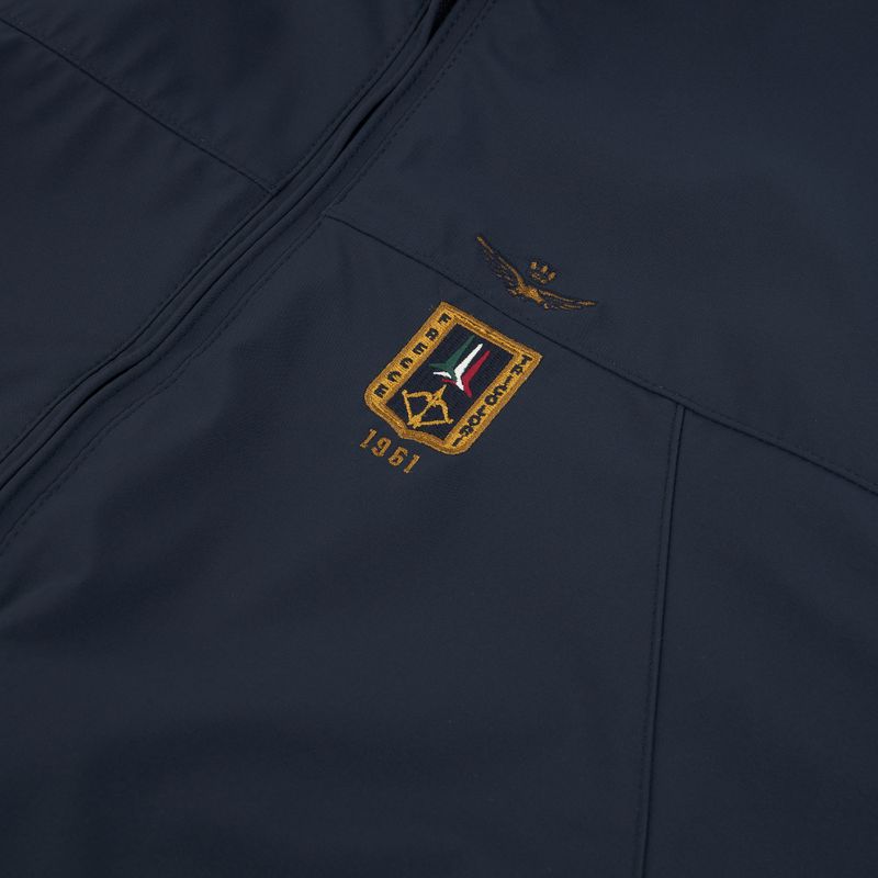 Pánská bunda Aeronautica Militare AB3050UCT04290 Sailor Bomber navy blue 3