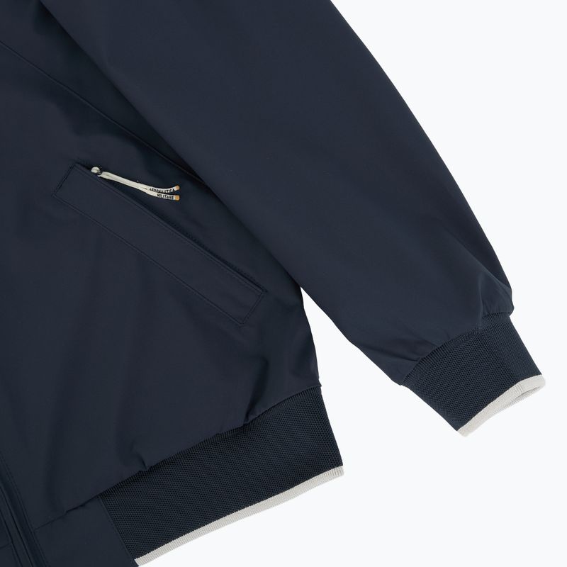 Pánská bunda Aeronautica Militare AB3050UCT04290 Sailor Bomber navy blue 4