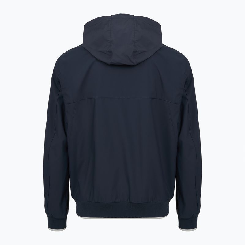 Pánská bunda Aeronautica Militare AB3050UCT04290 Sailor Bomber navy blue 7