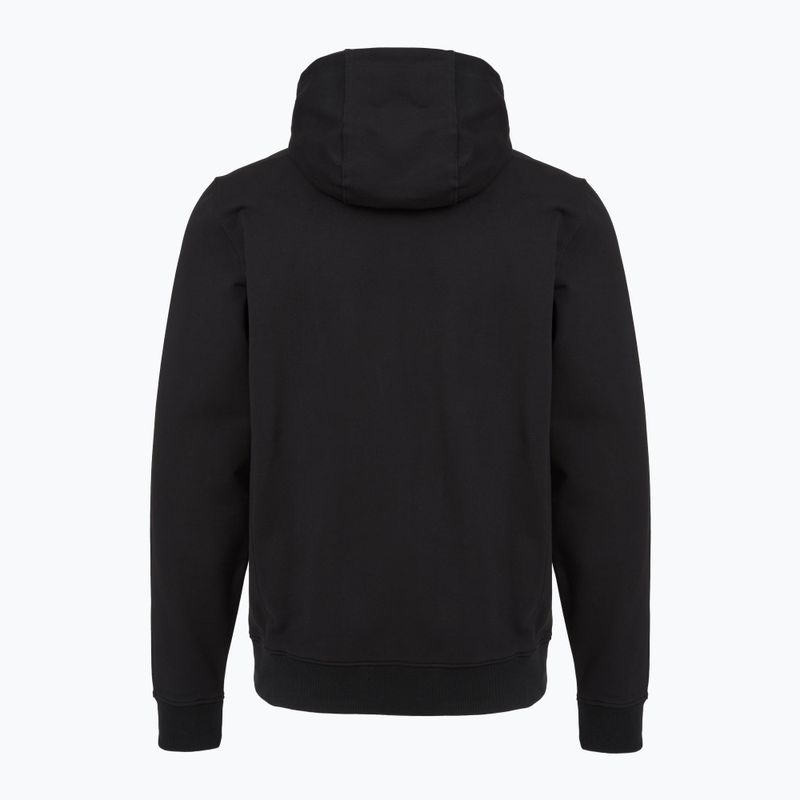 pánská tepláková souprava Aeronautica Militare TF0108UF00674 jet black 4