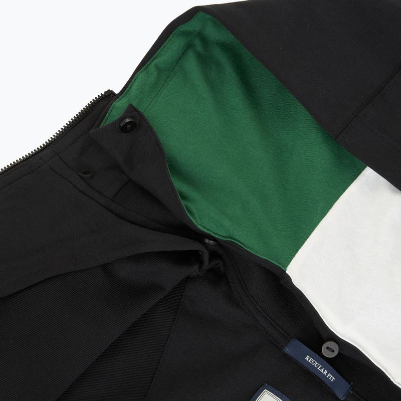 pánská tepláková souprava Aeronautica Militare TF0108UF00674 jet black 7