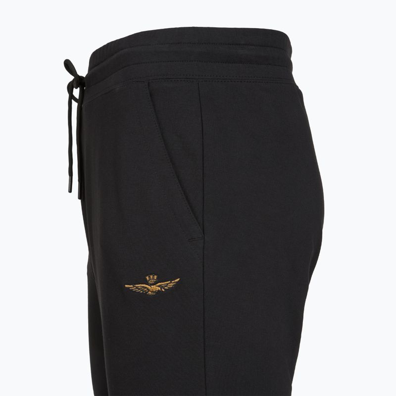 pánská tepláková souprava Aeronautica Militare TF0108UF00674 jet black 10