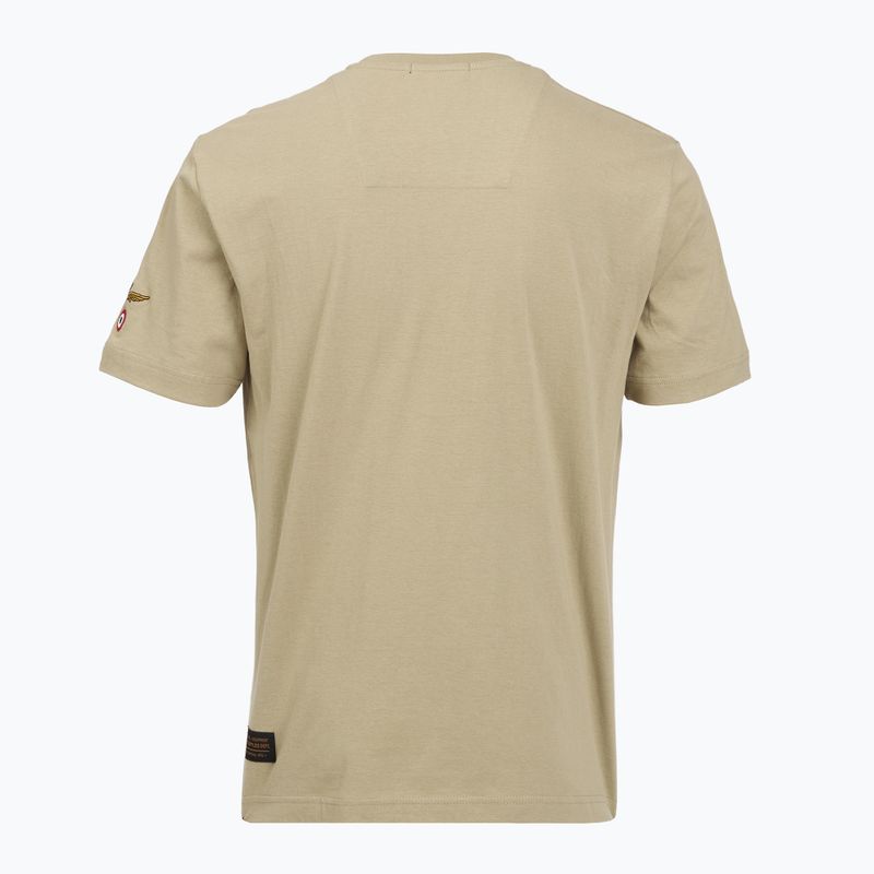 Pánské tričko Aeronautica Militare TS2536UJ00641 winter twig 2