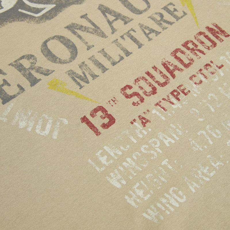 Pánské tričko Aeronautica Militare TS2536UJ00641 winter twig 3