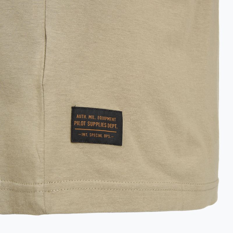 Pánské tričko Aeronautica Militare TS2536UJ00641 winter twig 5