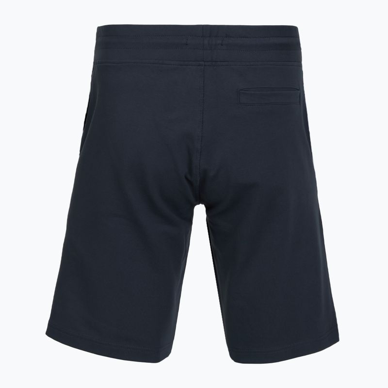 Pánské šortky Aeronautica Militare BF0032UF00674 navy blue bermuda shorts 2