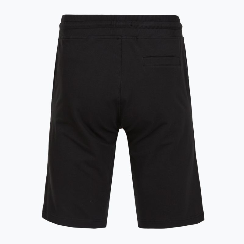 Pánské šortky Aeronautica Militare BF0032UF00674 Bermuda shorts jet black 2