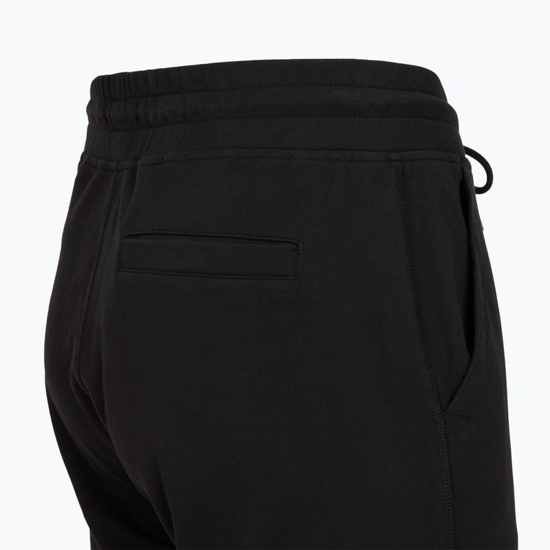 Pánské šortky Aeronautica Militare BF0032UF00674 Bermuda shorts jet black 4