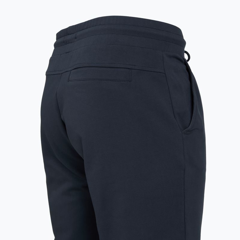 Pánské kalhoty Aeronautica Militare PF1008UF00674 navy blue 4