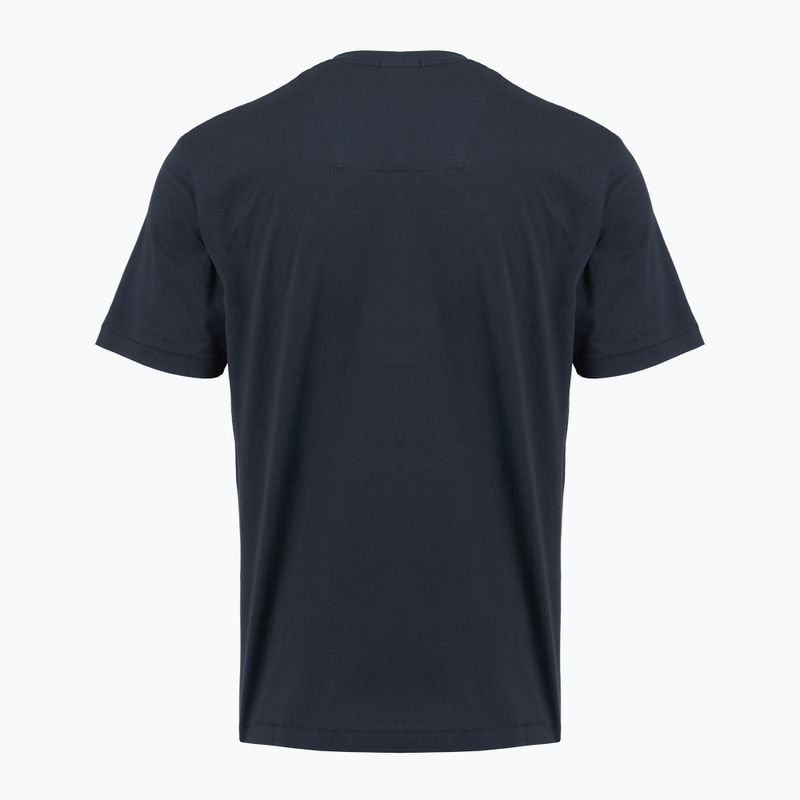 Pánské tričko Aeronautica Militare TS2538UJ00727 navy blue 2