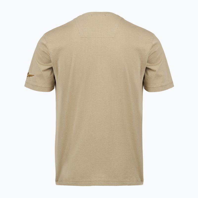 Pánské tričko Aeronautica Militare TS2538UJ00727 winter twig 2