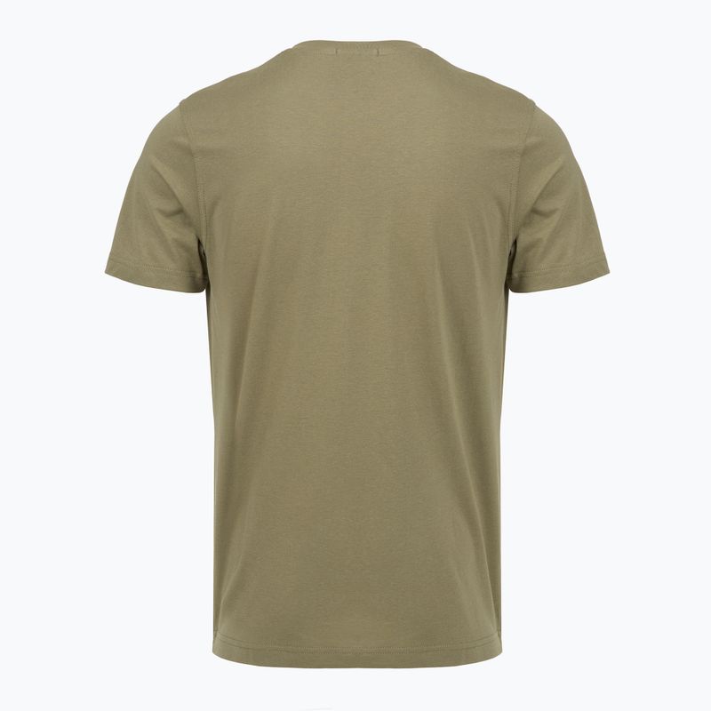 Pánské tričko Aeronautica Militare TS2535UJ00641 lichen green 2