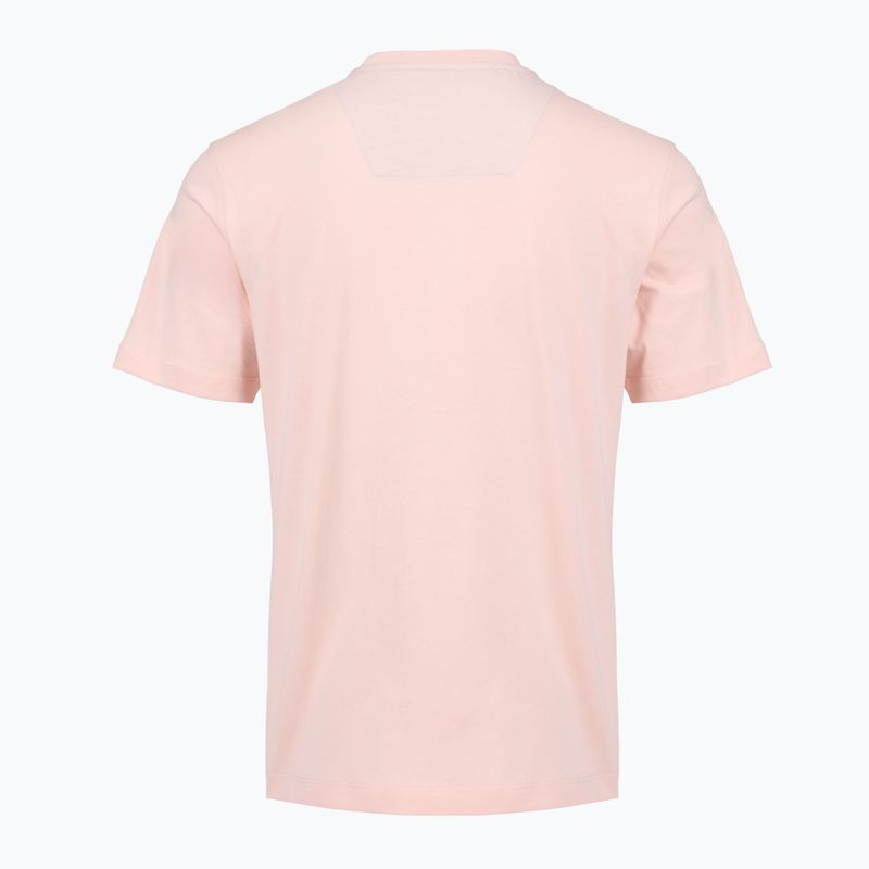 Pánské tričko Aeronautica Militare TS1580UJ00372 lotus pink 2