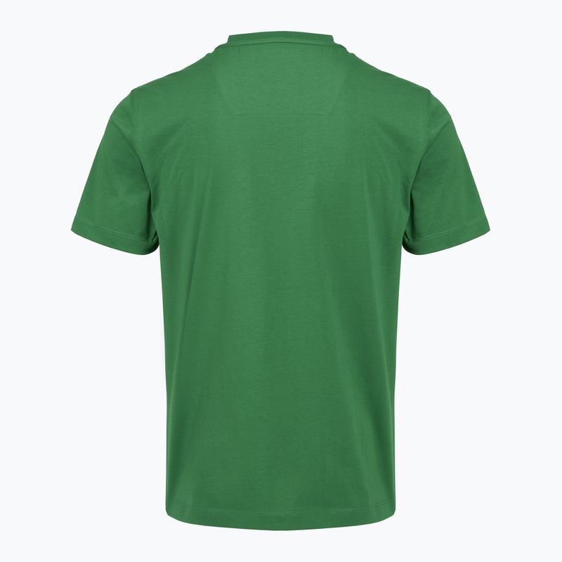 Pánské tričko Aeronautica Militare TS1580UJ00372 verdant green 2