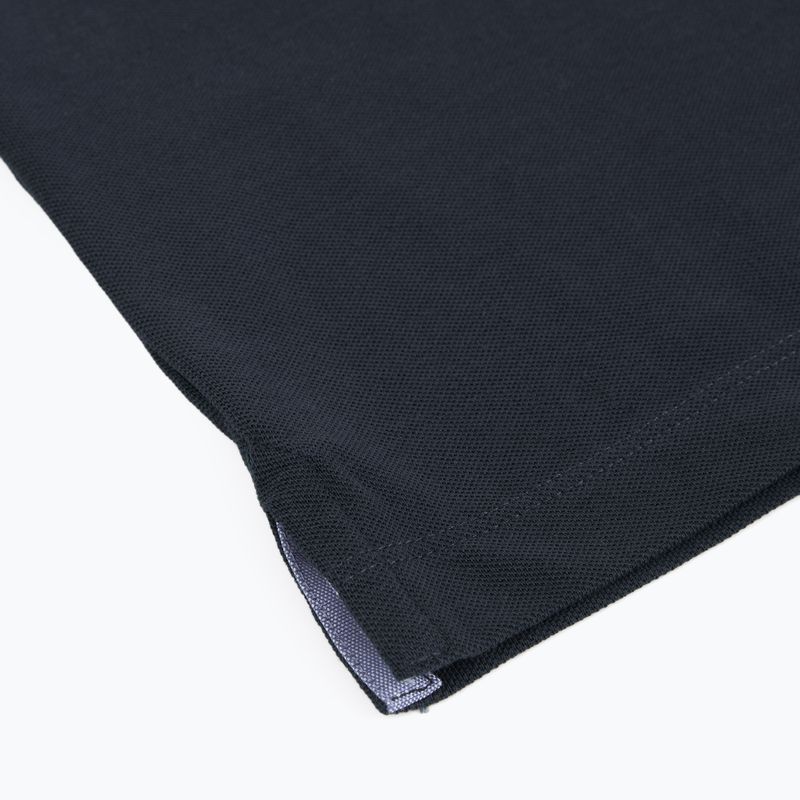 Tričko Aeronautica Militare PO1308UP00082 Navy blue polo 4