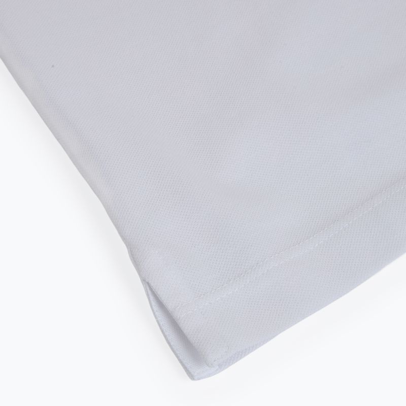 Tričko Aeronautica Militare PO1308UP00082 Polo off white 4