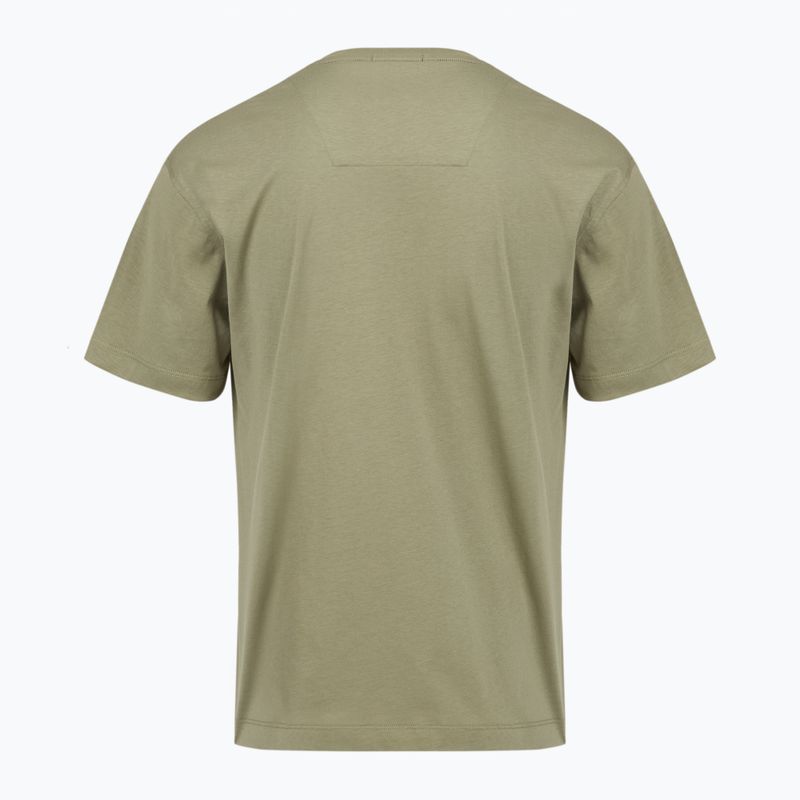 Pánské tričko Aeronautica Militare TS2535UJ00641 lichen green 2