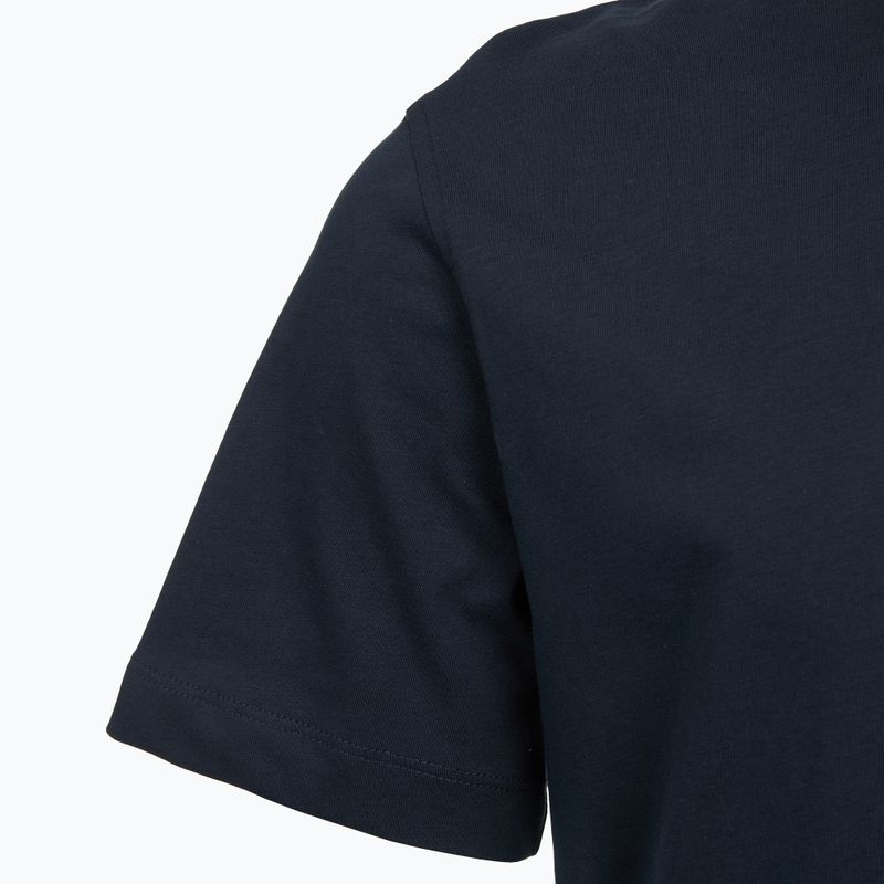 Pánské tričko Aeronautica Militare TS2535UJ00641 navy blue 4