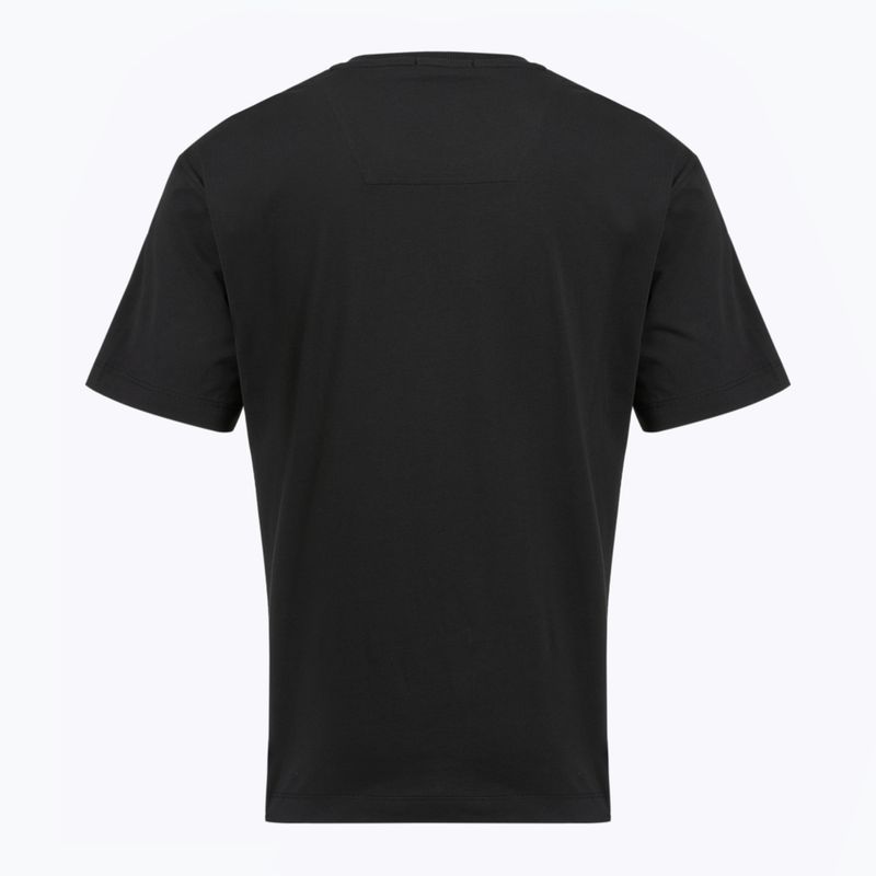 Pánské tričko Aeronautica Militare TS2535UJ00641 jet black 2