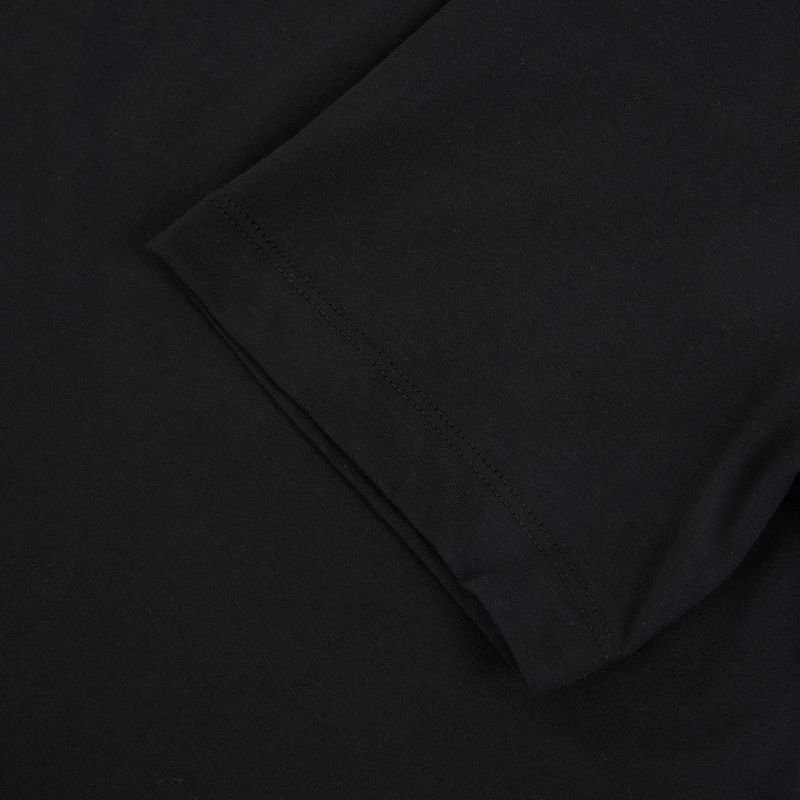 Pánské tričko na lezení Aeronautica Militare 262TS1580UJ00372 jet black 4