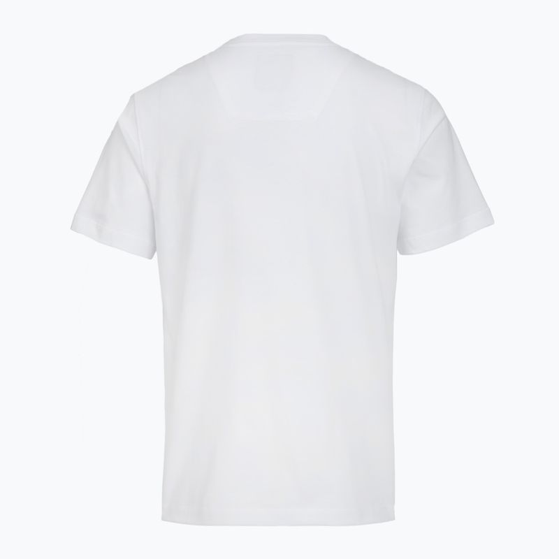 Pánské tričko na lezení Aeronautica Militare 262TS1580UJ00372 off white 2